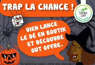 🎲 Trap la chance !